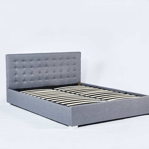 BED FRAME GAS LIFT AND STORAGE BED-WY-39