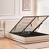 BED FRAME GAS LIFT AND STORAGE BED-WY-31