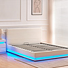 BED FRAME GAS LIFT AND STORAGE BED-WY-31