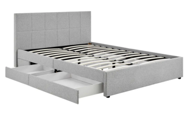 BEDFRAME WITH DRAWERS BED-WY-45