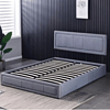 BED FRAME GAS LIFT AND STORAGE BED-WY-26