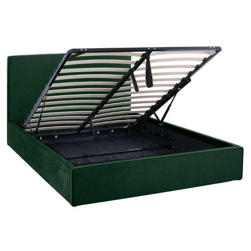 BED FRAME GAS LIFT AND STORAGE BED-WY-33