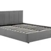 BED FRAME GAS LIFT AND STORAGE BED-WY-30