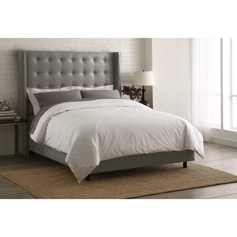 BED FRAME GAS LIFT AND STORAGE BED-WY-21