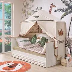 可爱儿童床