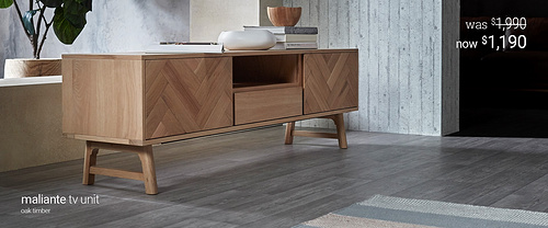 Wooden storage cabinet