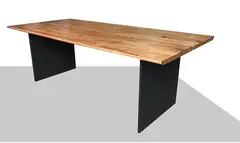 Valencia Oak   Conference Table