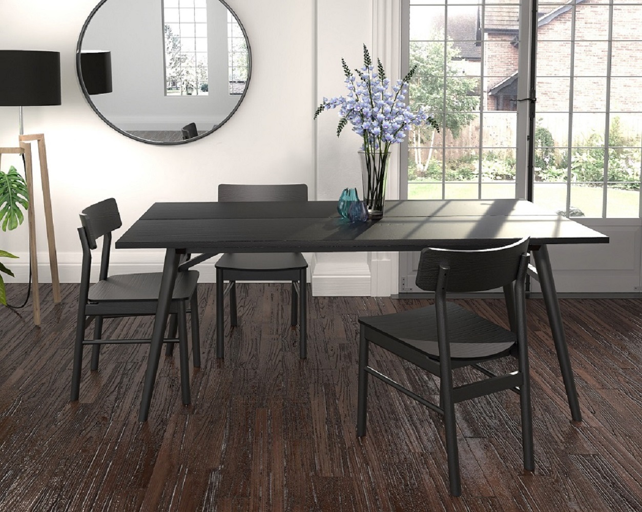 Odense-c Oak  Dining Table