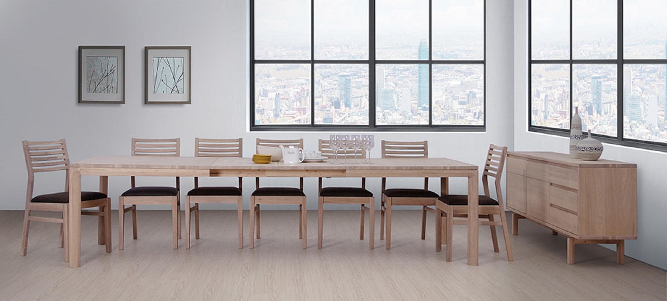 Stuttgart Oak_0394-Dining Table