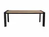 Basel dining table set of 7