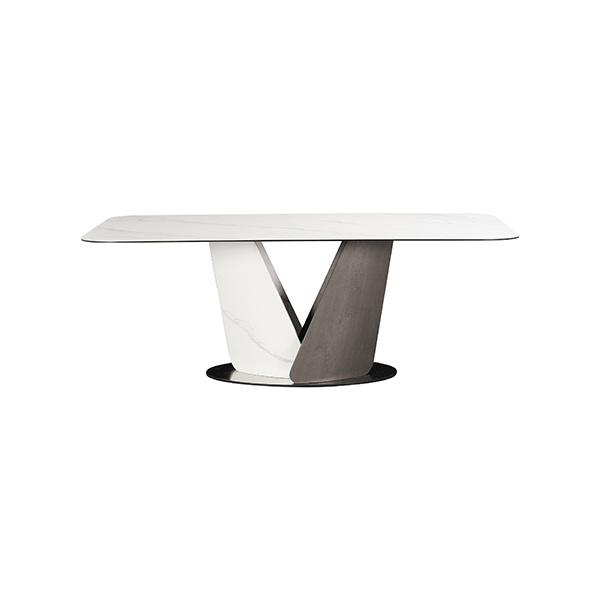 6 Seater Dining Table--FYA110