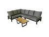 BASEL lounge sofa set of 4