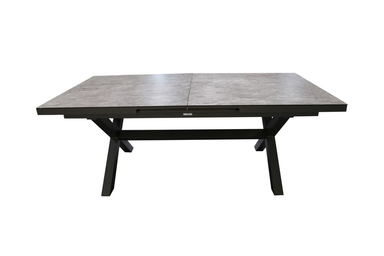 Lucca  Extensible table