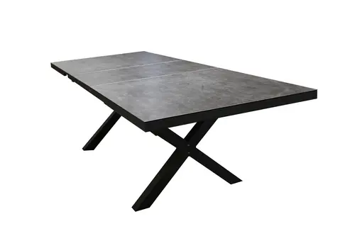 Lucca  Extensible table