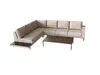 Annecy Corner sofa set of 5