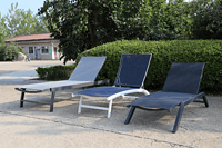 Cruiser Sun Lounge chair