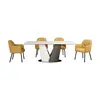 6 Seater Dining Table--FYA110