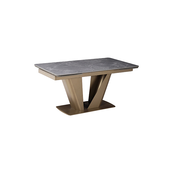 Square Extendable Dining Table--FYA112