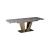 Square Extendable Dining Table--FYA112