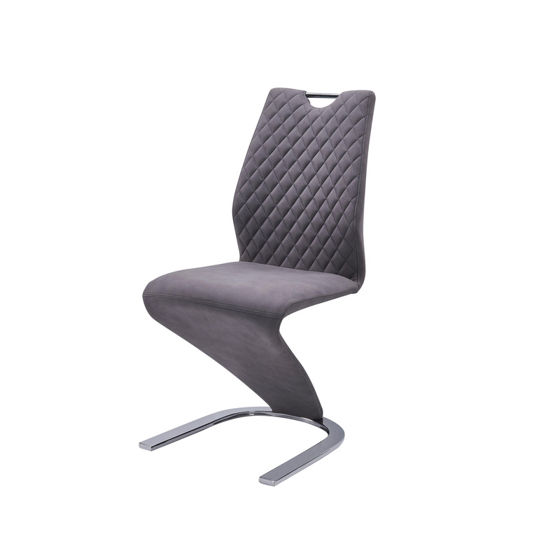 Z-Shaped Line Dining Chair