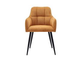 Modern Dining Chair With Armrest