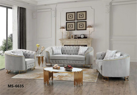 Modern Light Luxury Sofa Set Factory