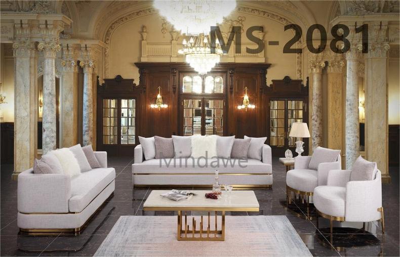 Living Room Simple Modern Sofa Sets