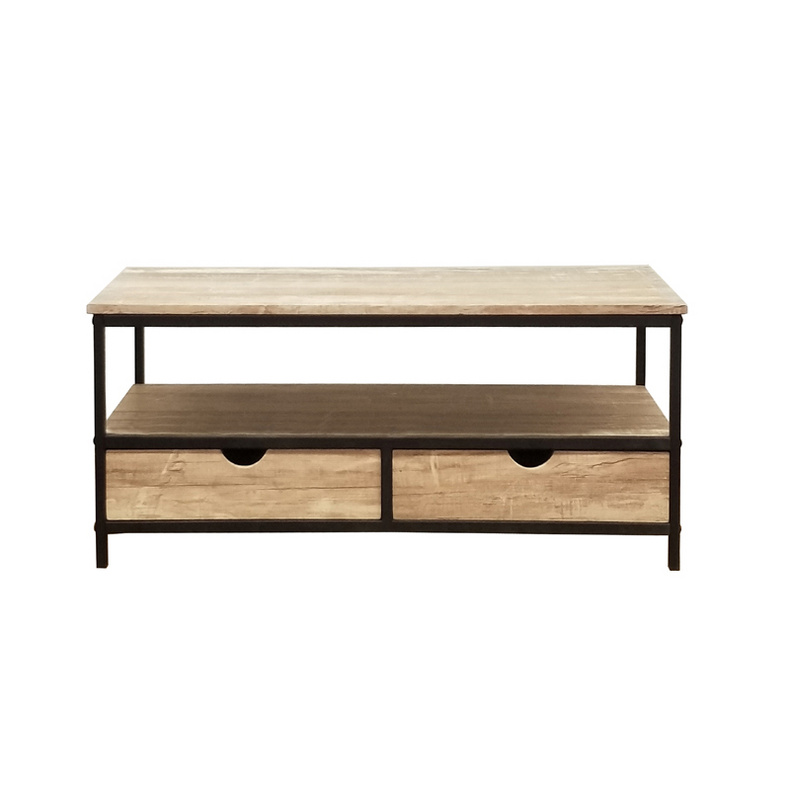 TV stand coffee table with drawer