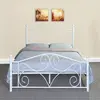 Hotsale Metal double bed
