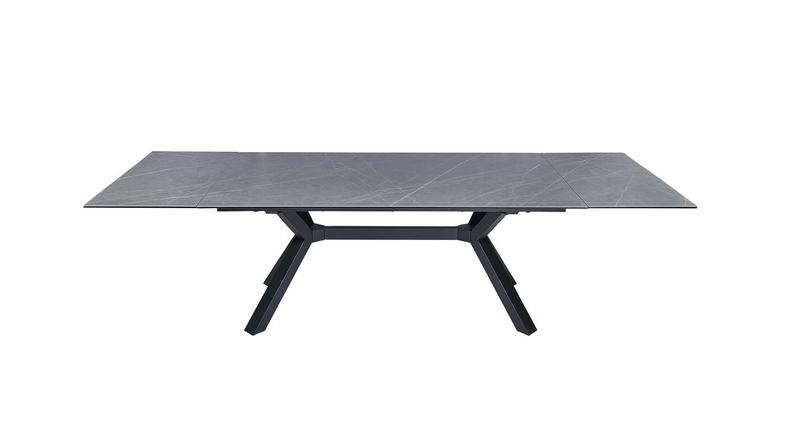 Rock beam 150-180cm Extending Table