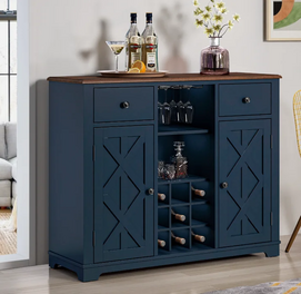 Belleworks Wine Cabinet ESA240348