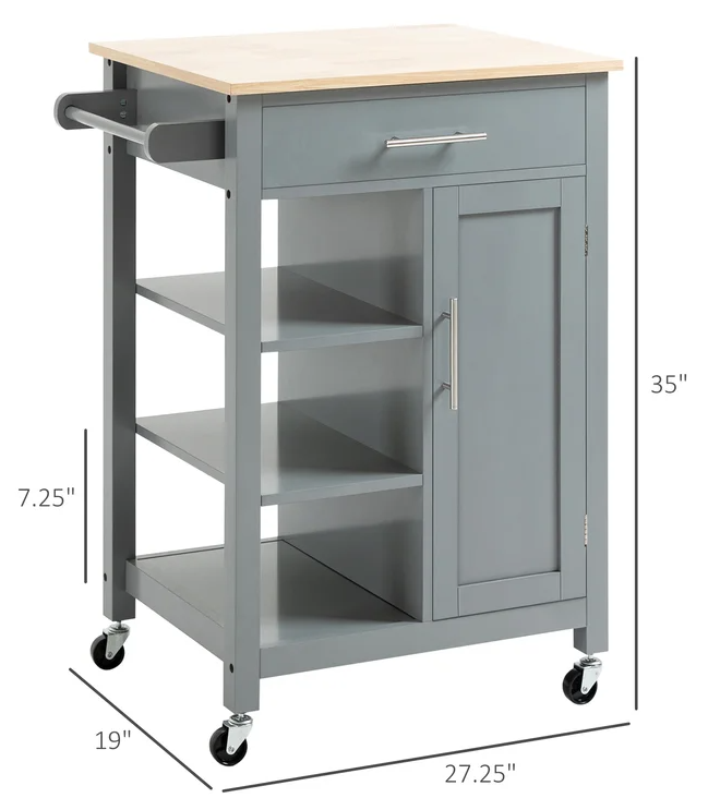 Belleworks Kitchen Trolly ESA240864