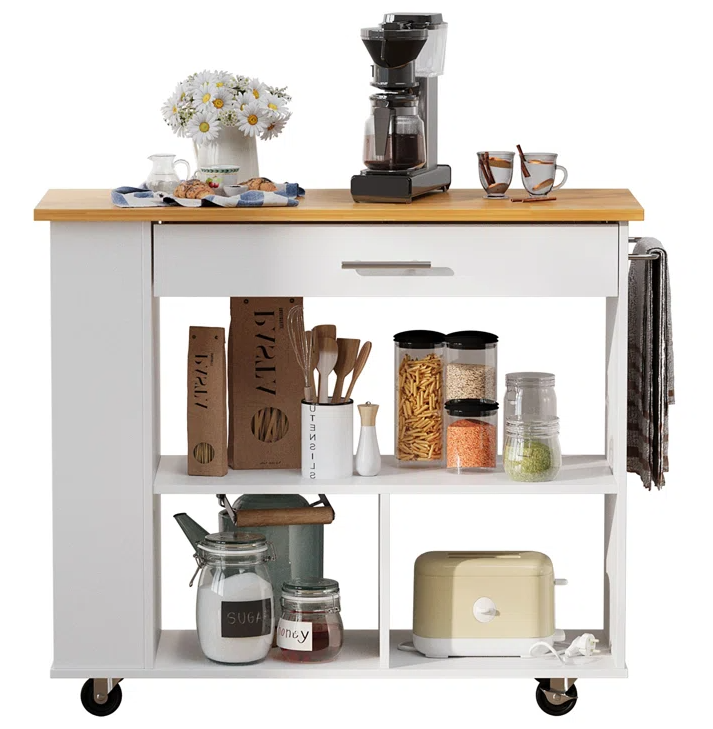 Belleworks Kitchen Trolly ESA240867