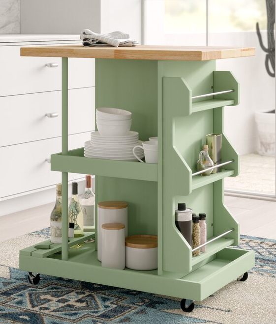 Belleworks Kitchen Trolly ESA240817