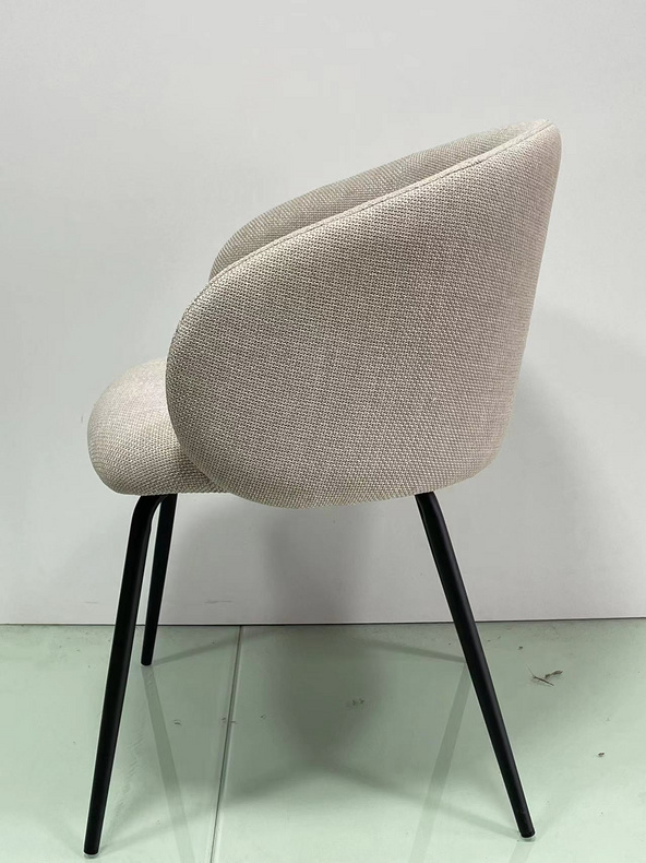 Nordic Cloth Dining Chair
