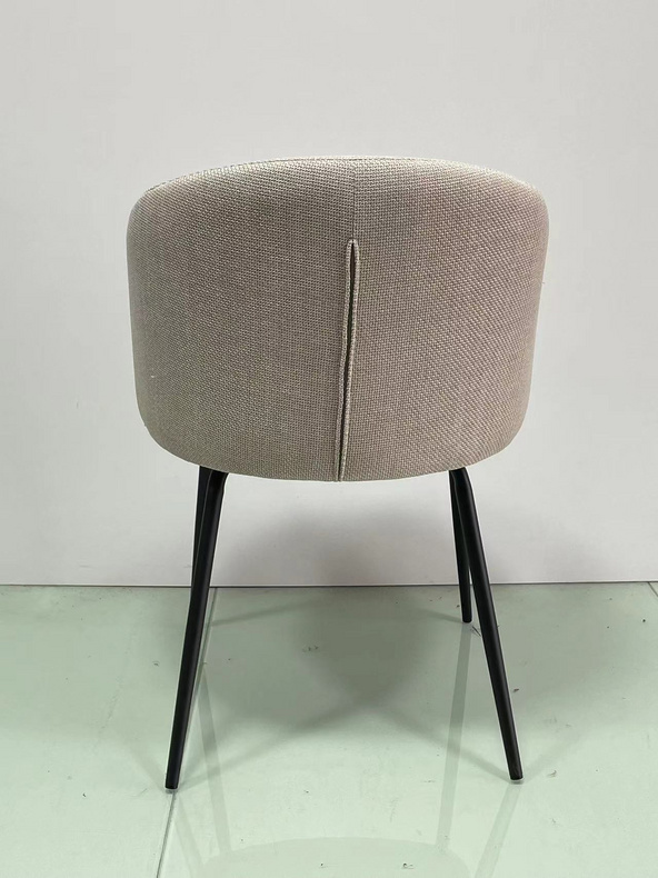 Nordic Cloth Dining Chair