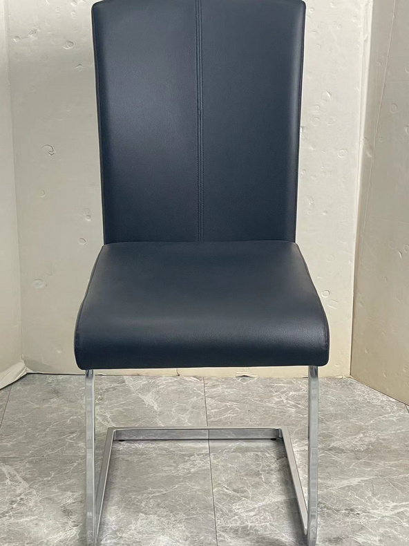 Stainless Steel Conference Chair