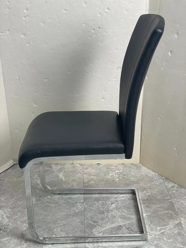 Stainless Steel Conference Chair