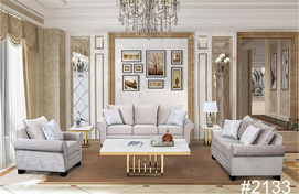 High quality sofa fabric modern sofa set for living room hotel use