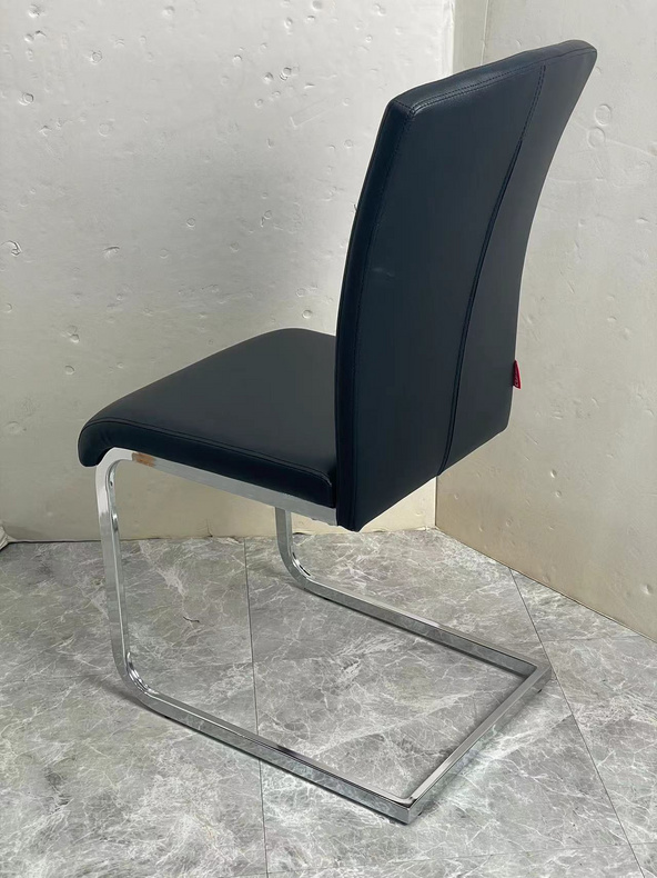 Stainless Steel Conference Chair