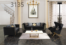 European Style Classical velvet sofa Cheap fabric sofa leather sofa in high quality sofa set furniture velvet upholstery