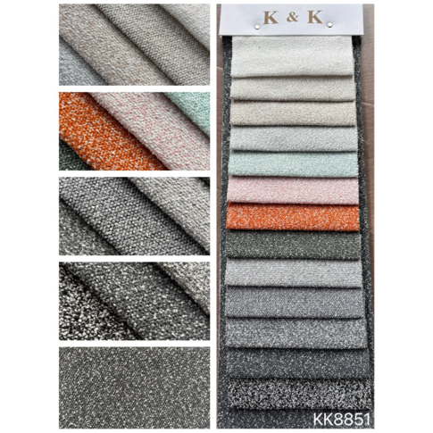 UPHOLSTERY FABRIC（KK8851）