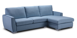 【Copy】 Big Fabric Corner Sofa