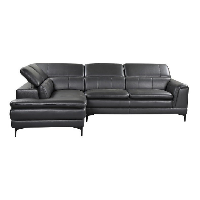 Recliner Leather Sofa