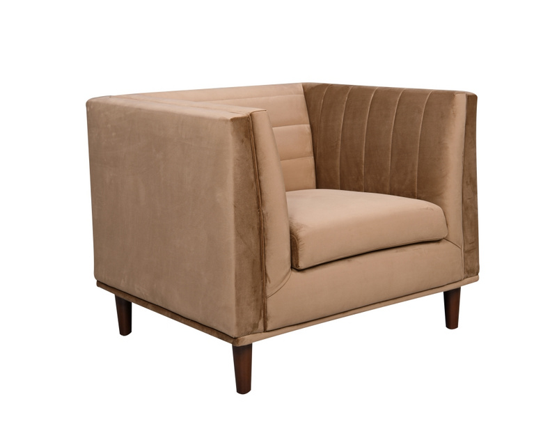 1 Seater Sofa With Arms