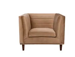 1 Seater Sofa With Arms