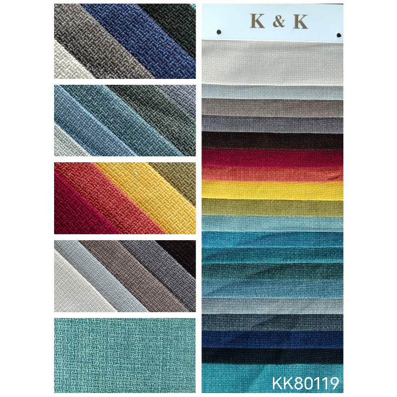 UPHOLSTERY FABRIC（KK80119）