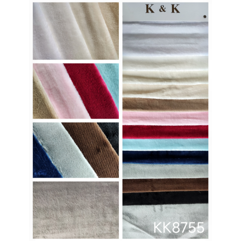 UPHOLSTERY FABRIC（KK8755）