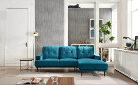 New Designs L Shaped Sectional Sofa