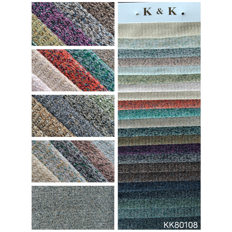 UPHOLSTERY FABRIC（KK80108）